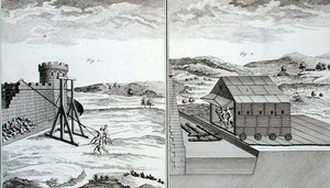 Roman Siege Machinery, från 