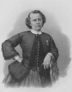 Rosa Lycka av French School