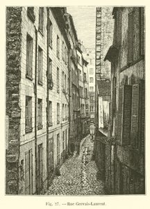 Rue Gervais-Laurent av French School
