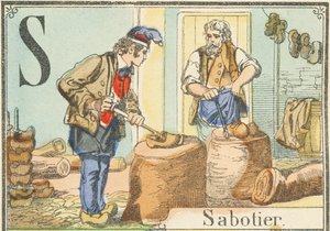 S: Sabotör av French School