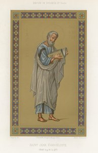 Sankt Johannes evangelisten av French School