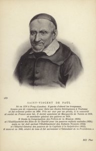 Saint Vincent de Paul av French School