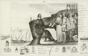 Belägring av La Rochelle, Frankrike, 1627-1628 av French School