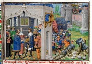 Siege of Pampeluna, från 