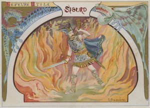 Sigurd av French School