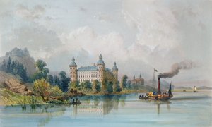 Skoklosters slott av French School