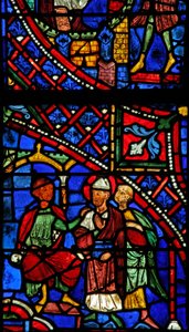 St. Apollinaire: möter Rufus (w36) av French School