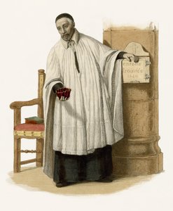 Saint Vincent de Paul av French School