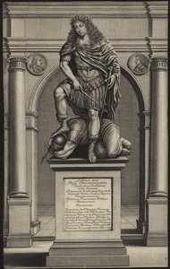Staty av kung Ludvig XIII av Frankrike