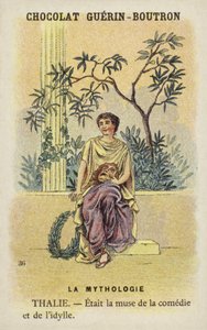 Thalia, komedins musa av French School