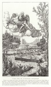The Age of Gold, eller den gamla monarkin av French School