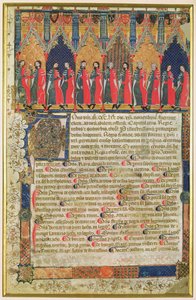 Aldermen of Toulouse, 1369 av French School
