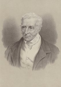 Hertigen av Wellington, brittisk general och premiärminister 1828-1830 och 1834 av French School