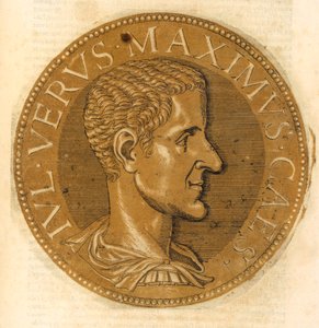 Kejsaren Lucius Verus av French School