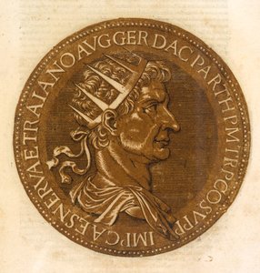 Kejsar Trajanus av French School