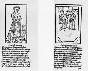 The Grosse Margot and the Three Hanged Men, från 