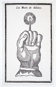 Ärans hand av French School