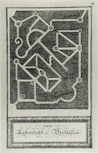 The Labyrinth of Versailles, från 