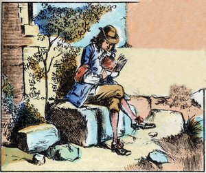 Markisen de Montcalm (Louis Joseph de Montcalm av French School
