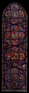 Miraklerna i Notre Dame (w38) av French School