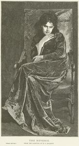 The Reverie av French School