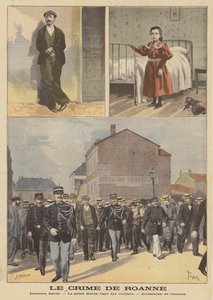 Roanne-morden av French School