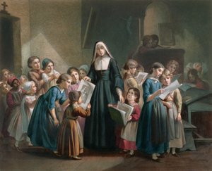 Skolpriserna, 1840 av French School