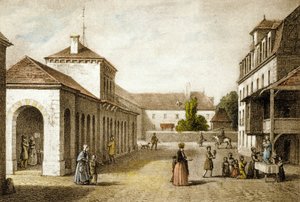 Hydroterapispaet, Vichy av French School