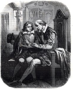 Påven Pius II:s synder (Enea Silvio Piccolomini, Aeneas Sylvius av French School