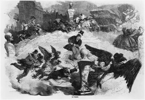 Termen, c.1860 av French School