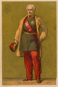 Thomas Robert Bugeaud av French School