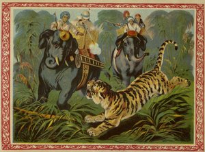 Tigerjakt av French School
