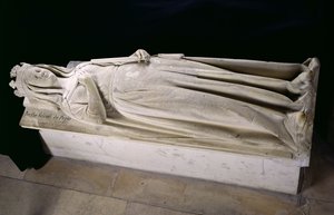 Drottning Berthes grav (726-83) av French School