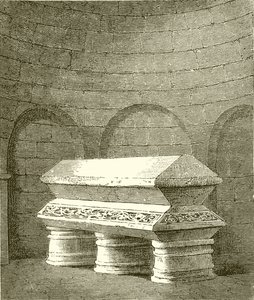 Graven av Saint Radegonde