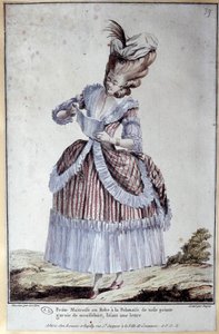 Okänd bild av French School