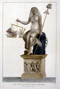 Okänd bild av French School