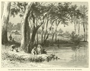 Mete i provinsen Victoria (gravyr) av French School