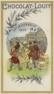 Universell utställning, Paris, 1855 av French School
