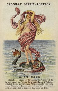 Venus av French School