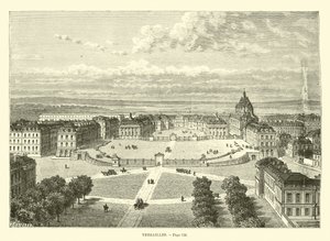 Versailles av French School