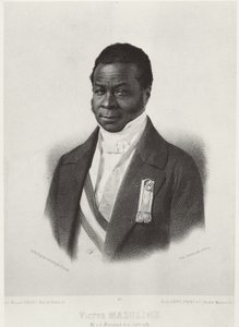 Victor Mazulime (f. 1789) ca 1848 av French School