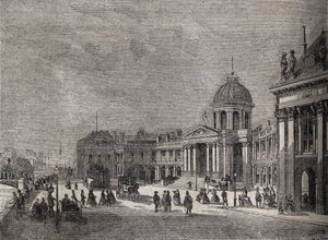 Vy över Palais de l