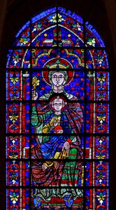 Virgin & Child (w100) av French School