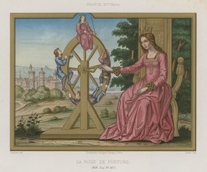 Lyckohjul av French School