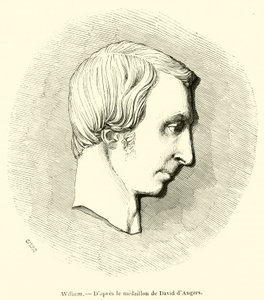 Wilhem (gravyr) av French School