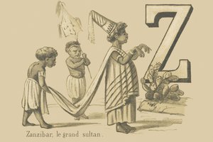 Z: Zanzibar, den store sultanen av French School