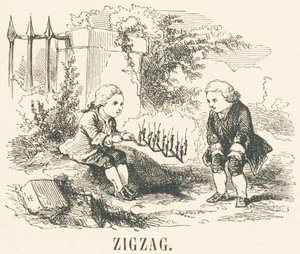 Z: Sicksack av French School