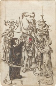 "Ät inte ditt hjärta ut" [fol. 22 recto]