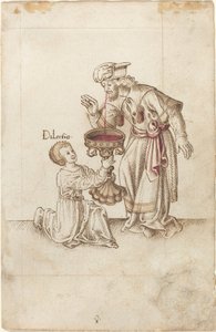 "Gör inte vatten på klipp från naglar eller hår" [fol. 30 recto]