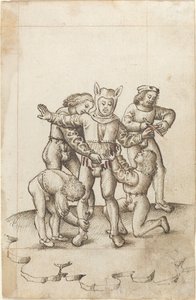 swedish av French early 16th Century